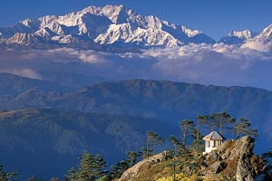 Kanchenjunga 