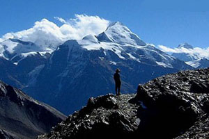 Narphu Valley 