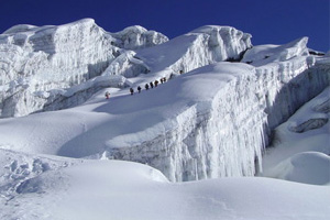 Amphu Lapcha Pass Trek